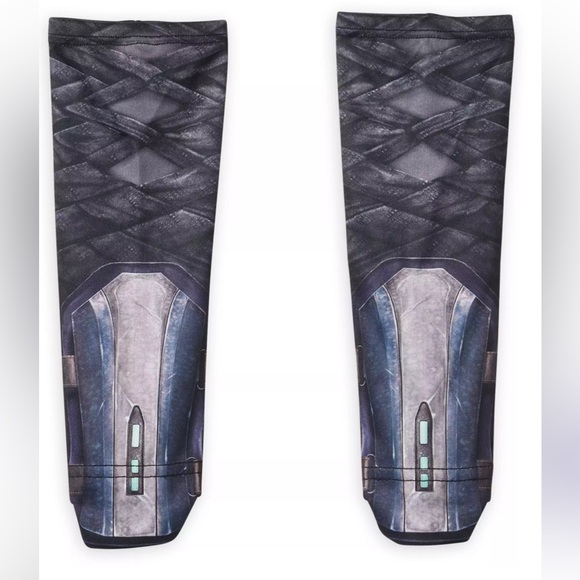 Disney Star Wars Ahsoka Costume Size 11/12 (NWT) - Picture 8 of 11